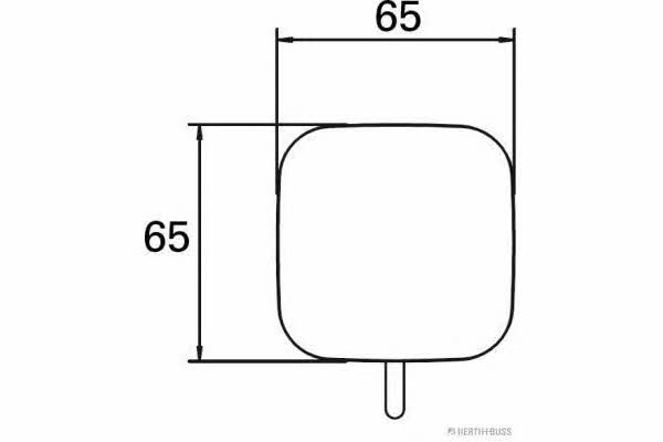 Buy H+B Elparts 82710350 – good price at 2407.PL!
