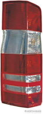 H+B Elparts 82830234 Tail lamp left 82830234: Buy near me in Poland at 2407.PL - Good price!