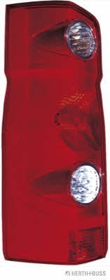 H+B Elparts 82830276 Tail lamp left 82830276: Buy near me in Poland at 2407.PL - Good price!