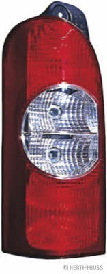 H+B Elparts 82830446 Tail lamp left 82830446: Buy near me in Poland at 2407.PL - Good price!