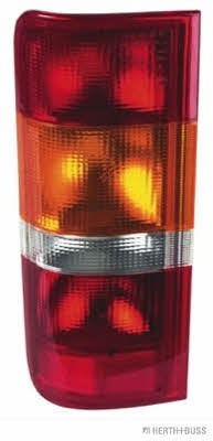H+B Elparts 82840356 Tail lamp left 82840356: Buy near me in Poland at 2407.PL - Good price!