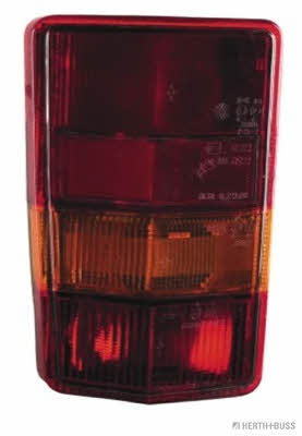 H+B Elparts 82840372 Tail lamp left 82840372: Buy near me in Poland at 2407.PL - Good price!