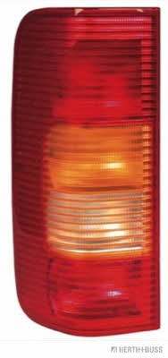 H+B Elparts 82840531 Tail lamp left 82840531: Buy near me in Poland at 2407.PL - Good price!