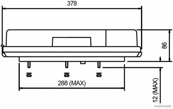 Buy H+B Elparts 82840538 at a low price in Poland!