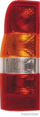 H+B Elparts 82840777 Tail lamp left 82840777: Buy near me in Poland at 2407.PL - Good price!