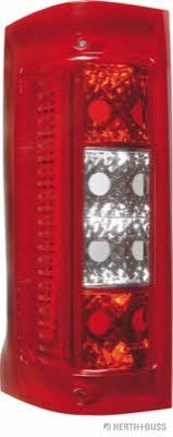 H+B Elparts 82840866 Tail lamp left 82840866: Buy near me in Poland at 2407.PL - Good price!