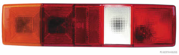 H+B Elparts 82842533 Rear lamp glass 82842533: Buy near me at 2407.PL in Poland at an Affordable price!