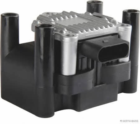 H+B Elparts 19020007 Ignition coil 19020007: Buy near me in Poland at 2407.PL - Good price!