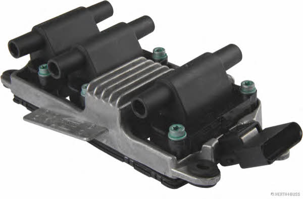 H+B Elparts 19020018 Ignition coil 19020018: Buy near me in Poland at 2407.PL - Good price!