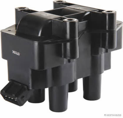 H+B Elparts 19020022 Ignition coil 19020022: Buy near me in Poland at 2407.PL - Good price!