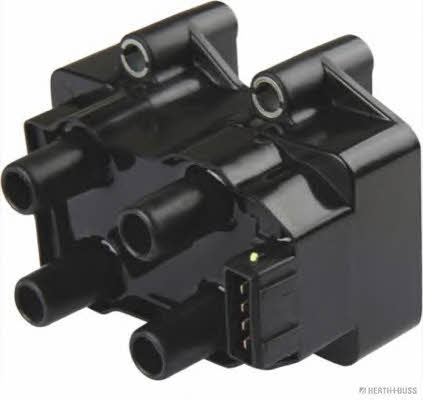 H+B Elparts 19020025 Ignition coil 19020025: Buy near me in Poland at 2407.PL - Good price!