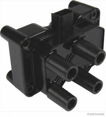 H+B Elparts 19020035 Ignition coil 19020035: Buy near me in Poland at 2407.PL - Good price!
