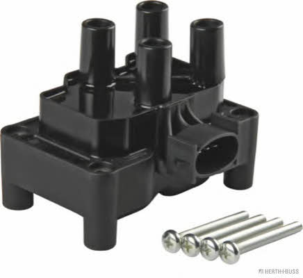 H+B Elparts 19020059 Ignition coil 19020059: Buy near me in Poland at 2407.PL - Good price!