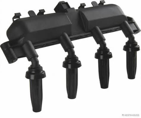 H+B Elparts 19050003 Ignition coil 19050003: Buy near me in Poland at 2407.PL - Good price!