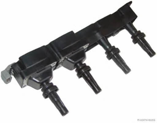 H+B Elparts 19050037 Ignition coil 19050037: Buy near me in Poland at 2407.PL - Good price!