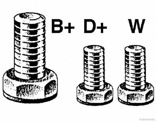 H+B Elparts 32001205 Alternator 32001205: Dobra cena w Polsce na 2407.PL - Kup Teraz!