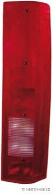 H+B Elparts 83830066 Tail lamp right 83830066: Buy near me in Poland at 2407.PL - Good price!