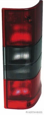 H+B Elparts 83830139 Tail lamp right 83830139: Buy near me in Poland at 2407.PL - Good price!