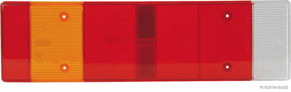 H+B Elparts 83832024 Rear lamp glass 83832024: Buy near me in Poland at 2407.PL - Good price!