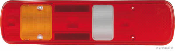 H+B Elparts 83832025 Rear lamp glass 83832025: Buy near me in Poland at 2407.PL - Good price!
