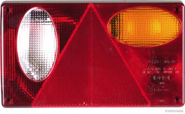 H+B Elparts 83832122 Combination Rearlight 83832122: Buy near me in Poland at 2407.PL - Good price!