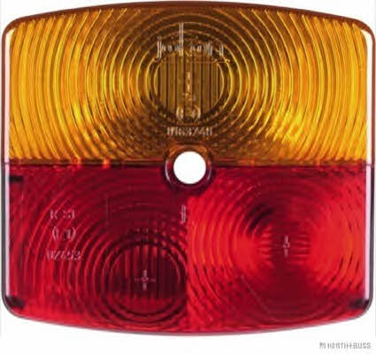 H+B Elparts 83832148 Combination Rearlight 83832148: Buy near me in Poland at 2407.PL - Good price!