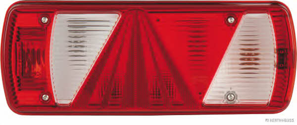 H+B Elparts 83832160 Combination Rearlight 83832160: Buy near me in Poland at 2407.PL - Good price!