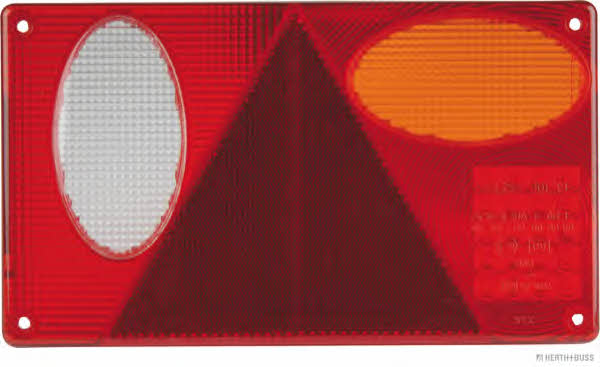 H+B Elparts 83832191 Combination Rearlight 83832191: Buy near me in Poland at 2407.PL - Good price!
