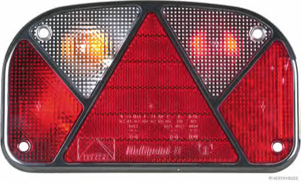 H+B Elparts 83832214 Combination Rearlight 83832214: Buy near me in Poland at 2407.PL - Good price!