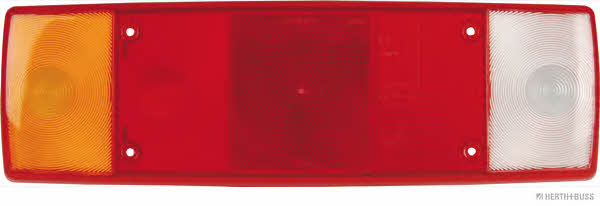 H+B Elparts 83832363 Rear lamp glass 83832363: Buy near me in Poland at 2407.PL - Good price!