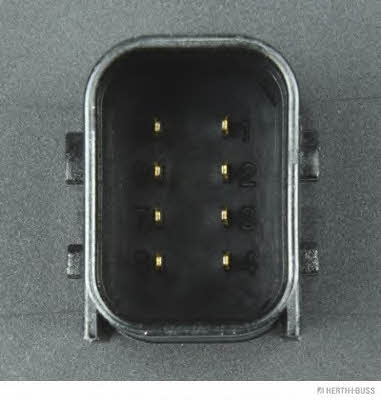 H+B Elparts 83840720 Tail lamp right 83840720: Buy near me in Poland at 2407.PL - Good price!