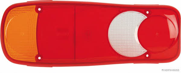 H+B Elparts 83842740 Rear lamp glass 83842740: Buy near me in Poland at 2407.PL - Good price!