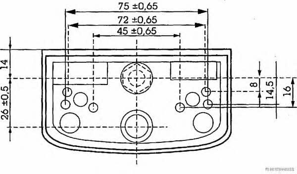 Buy H+B Elparts 84750047 at a low price in Poland!