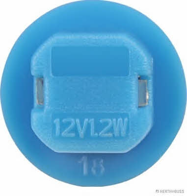 H+B Elparts 89901270 Glow bulb BAX 12V 1,2W 89901270: Buy near me in Poland at 2407.PL - Good price!