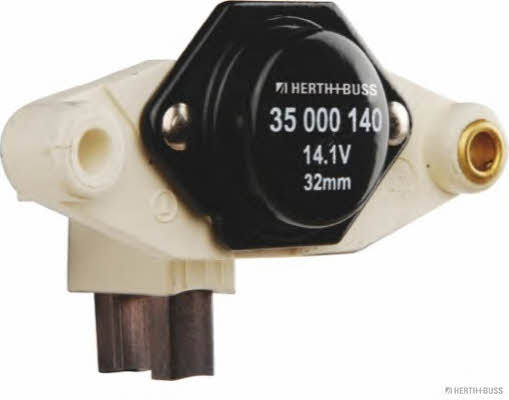 H+B Elparts 35000140 Generator regulator 35000140: Buy near me in Poland at 2407.PL - Good price!