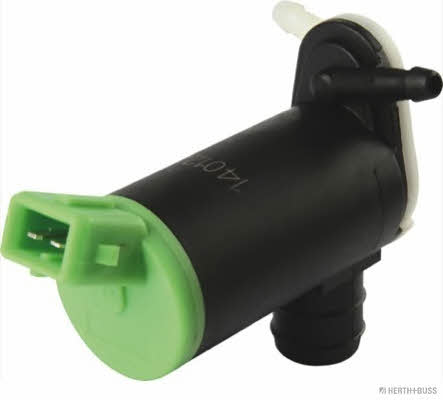 H+B Elparts 65451052 Glass washer pump 65451052: Buy near me in Poland at 2407.PL - Good price!