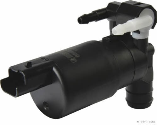 H+B Elparts 65451053 Glass washer pump 65451053: Buy near me in Poland at 2407.PL - Good price!