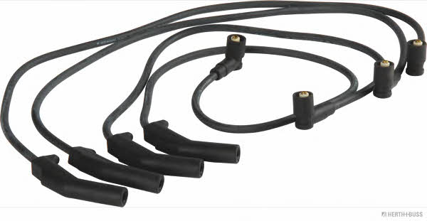 H+B Elparts 51278620 Ignition cable kit 51278620: Buy near me in Poland at 2407.PL - Good price!