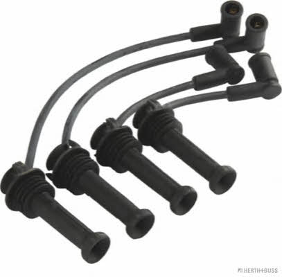 H+B Elparts 51278756 Ignition cable kit 51278756: Buy near me in Poland at 2407.PL - Good price!