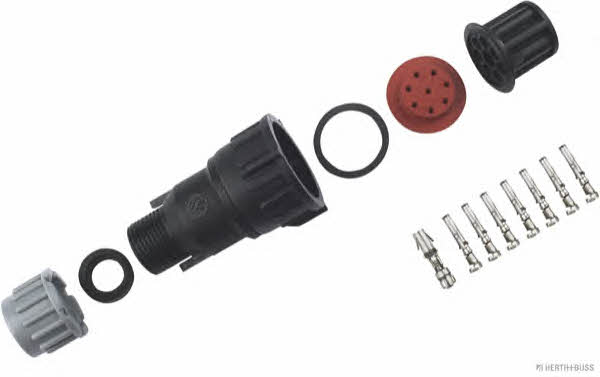 50290819 H+B Elparts Steckgehäusesatz