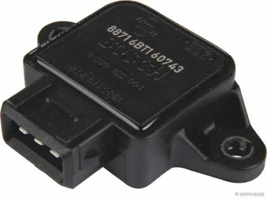 H+B Elparts 70650009 Throttle position sensor 70650009: Buy near me in Poland at 2407.PL - Good price!
