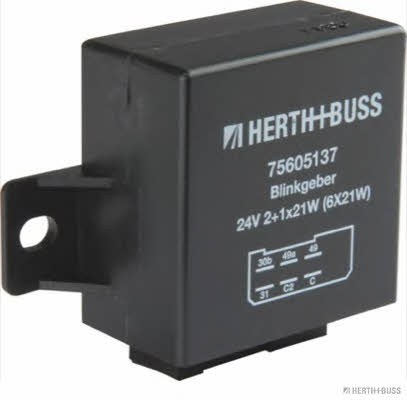 Buy H+B Elparts 75605137 at a low price in Poland!