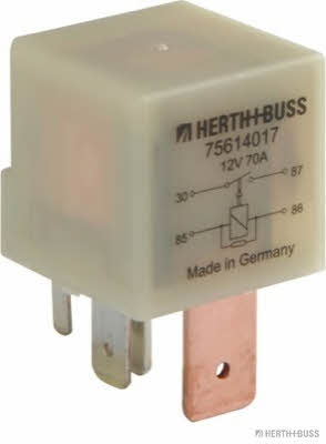 Buy H+B Elparts 75614017 at a low price in Poland!