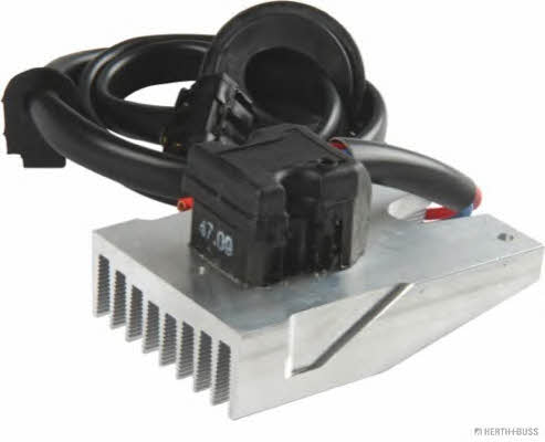 H+B Elparts 75614264 Control Unit, heating/ventilation 75614264: Buy near me in Poland at 2407.PL - Good price!