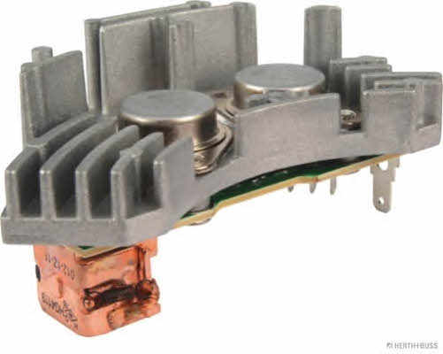 H+B Elparts 75614269 Control Unit, heating/ventilation 75614269: Buy near me in Poland at 2407.PL - Good price!