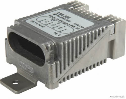 H+B Elparts 75898940 Relay, radiator fan castor 75898940: Buy near me in Poland at 2407.PL - Good price!