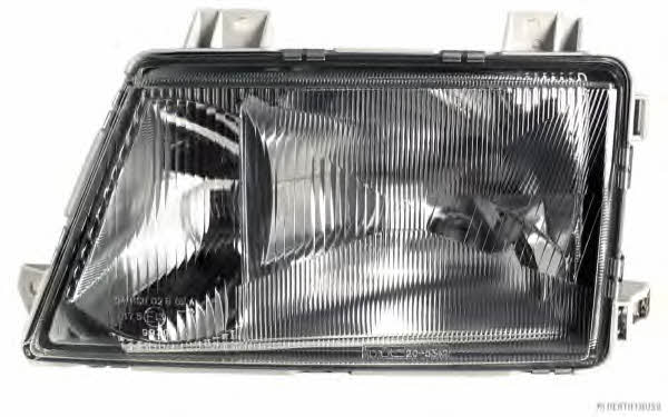 H+B Elparts 80658286 Headlight left 80658286: Buy near me in Poland at 2407.PL - Good price!