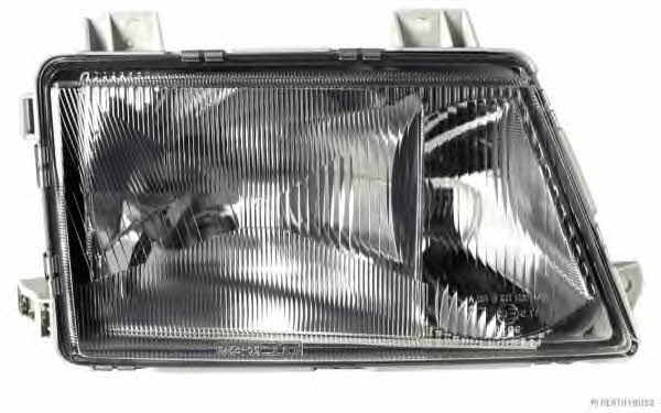 H+B Elparts 80658287 Headlight right 80658287: Buy near me in Poland at 2407.PL - Good price!