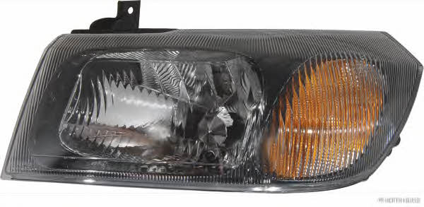 H+B Elparts 80658514 Headlight left 80658514: Buy near me in Poland at 2407.PL - Good price!