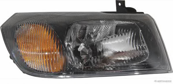 H+B Elparts 80658515 Headlight right 80658515: Buy near me in Poland at 2407.PL - Good price!